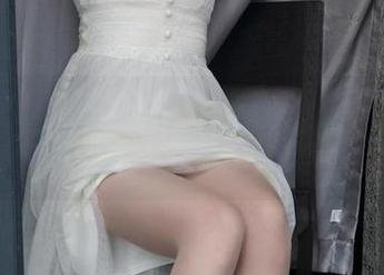 梦丝女神 – 张灵儿护士写真，随便一拍就是“病房日常”的错觉！