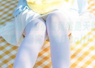森萝财团 – 身边的小樱竟然是天使？最新写真集看完为她打Call！