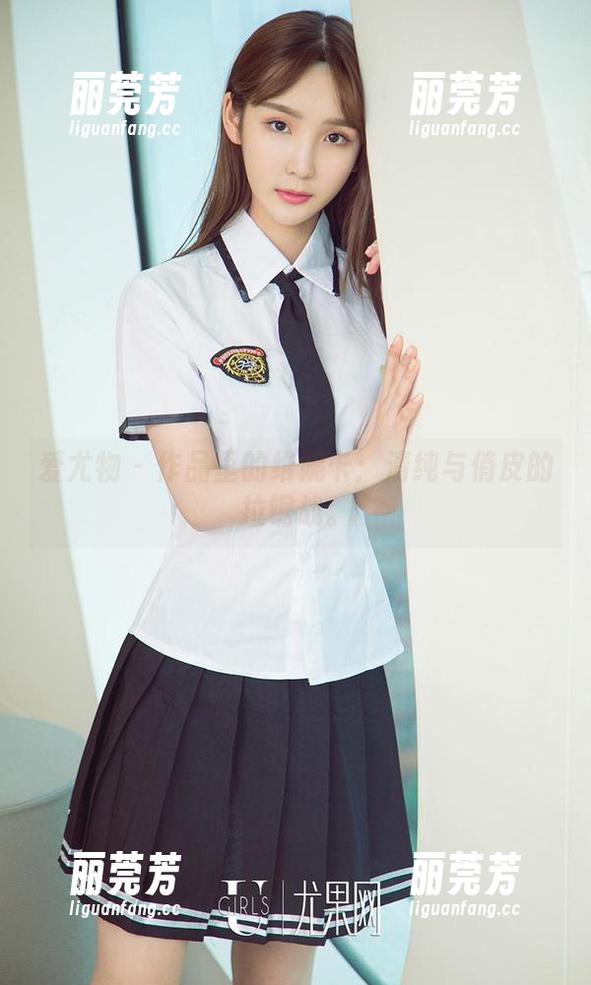爱尤物 - 作品里的维妮卡：清纯与俏皮的拉锯战。