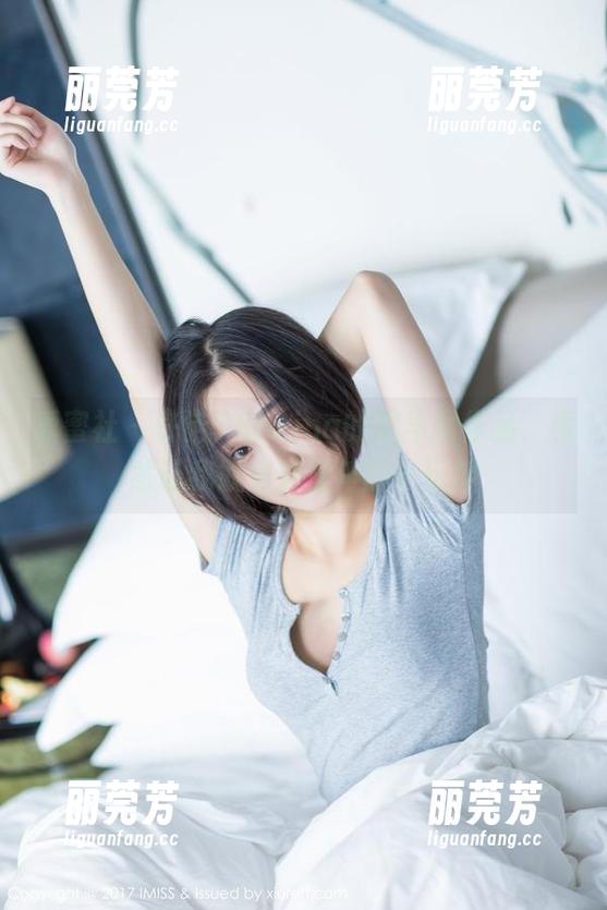 爱蜜社 - 许诺Sabrina的双马尾作品，竟然让我联想到童年的小玩伴