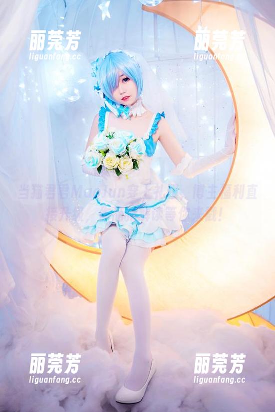 当猫君君MaoJun穿上礼服，博主福利直接升级，作品新解读等你来戳！