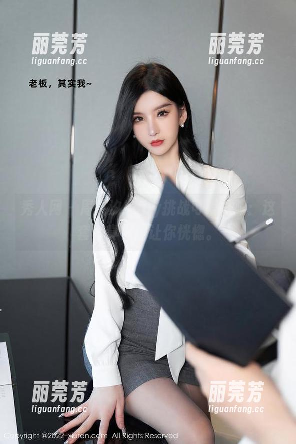 秀人网 - 周慕汐baby挑战可爱极限：这套写真只能让你恍惚。
