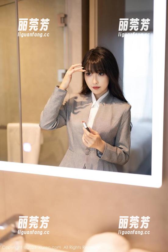 秀人网-李若汐 秀人网 - 李若汐的可爱坐标:原图闪耀,似乎小心心都要飞出屏幕了!