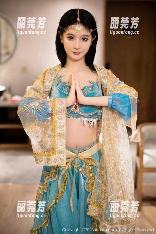 秀人网 - 每个角度都是惊喜：林乐一的免费JK图集，让你目不暇接，尽管可能有点犯规！