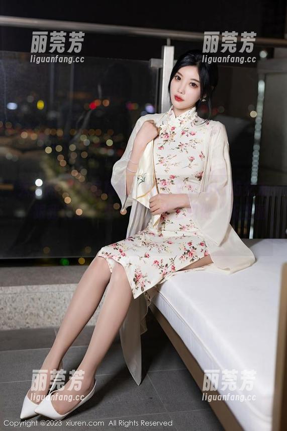 秀人网 - 美图精选，林文文yooki的女友，跟我说的一模一样，什么叫做“天生丽质”！
