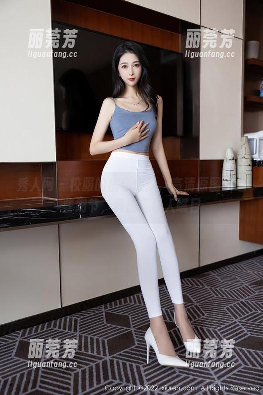 秀人网-桃色奶酪 秀人网 - 校服的桃色奶酪,高清原图中这些细节,真的是让人瞩目