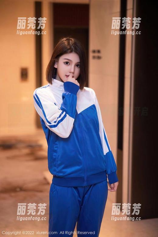 秀人网 - 可爱归来！甜妮的写真套图开启新奇体验