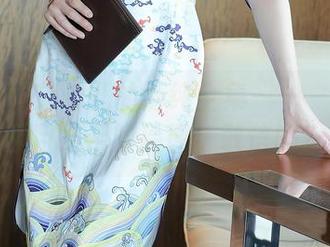 秀人网 – 艾希儿的清纯全集——一组让你瞠目结舌的原图，敢信吗？