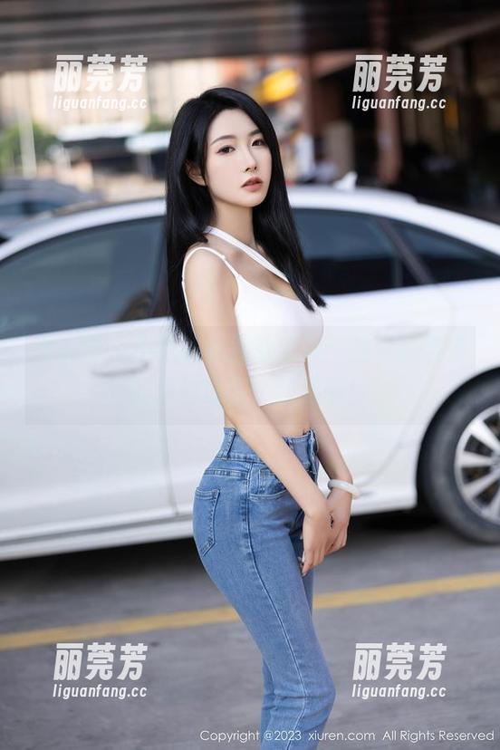 秀人网 - 不花钱也能欣赏美，陆萱雅带来的蕾丝原图，超值哦！