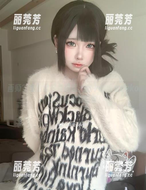 纯爱neko 画师?我更像是在追逐光影中的纯爱neko,高清合集别错过!