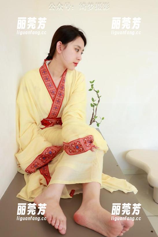 绮梦摄影 - 蔡蔡的萌躺躺——可爱作品集大分享，你准备好被萌到不行了吗？