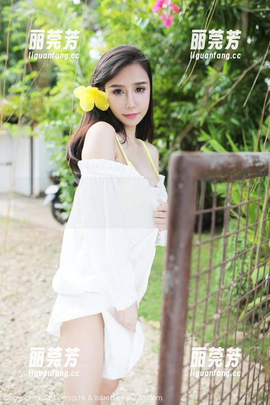 美媛馆 - 被Barbie可儿的泳装写真全集给震撼到了，真让人想多看几眼。