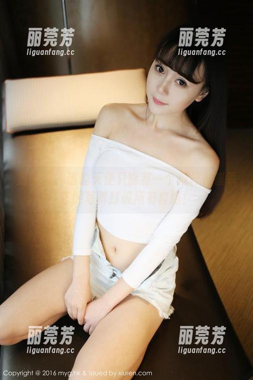 美媛馆-崔乖艺 美媛馆 - 谁说天使只能有一个模样?崔乖艺的写真打破所有套路!