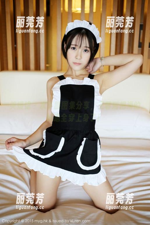 美媛馆-王馨瑶 美媛馆 - 水手服图集分享,王馨瑶把海的味道全穿上身了!