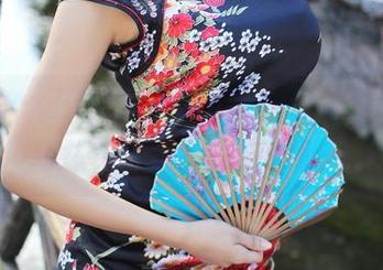美媛馆 – 王馨瑶yanni带我走进的旗袍世界，蓦然觉得资源也能如此迷人！