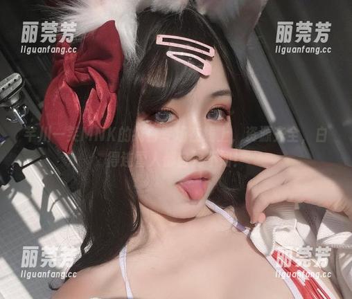 芊川一笑MNK的纯白专场在线上，资源齐全，白得连雪人都自愧不如！