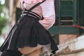 翻看萌芽儿o0的内衣写真，这分享可能会让我陷入沉思…嗯？