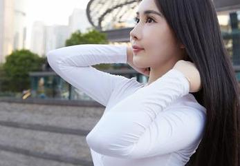 蜜桃社 – 真希的“甜心”作品，有时候我在想，这样的写真集能有多火？