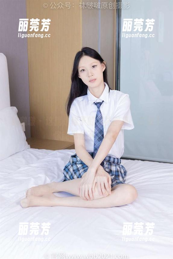袜啵啵-稚予 袜啵啵 - 这就是稚予的网袜图集,在线上你能忍住不看吗?