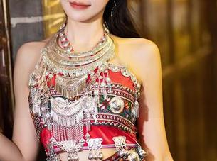 语画界 – 第200套旗袍，杨晨晨sugar又要给我们上演什么奇迹