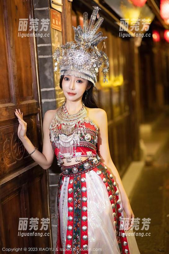 语画界-杨晨晨sugar 语画界 - 第200套旗袍,杨晨晨sugar又要给我们上演什么奇迹