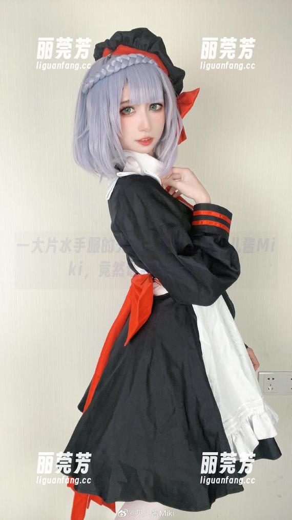贝儿酱Miki 一大片水手服的光影,原图里的贝儿酱Miki,竟然让我思绪万千。