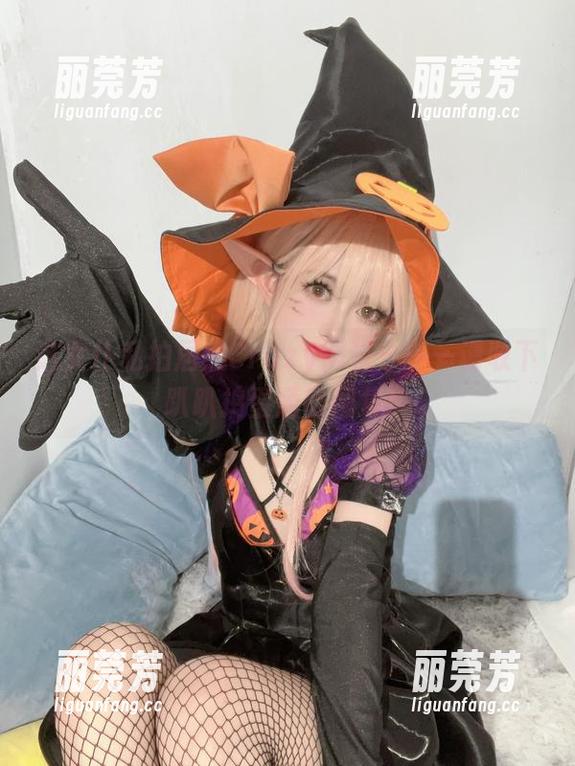 这女仆私拍居然Crazy得过分——请收下趴趴捣蛋陌的图集！