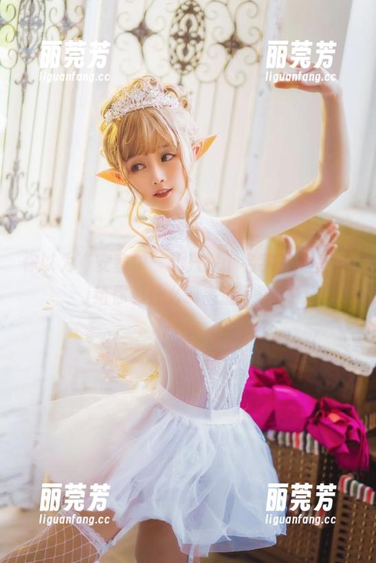 金鱼yui 你以为“安塞尔”就只是个名字?金鱼yui给你看什么叫高清写真!