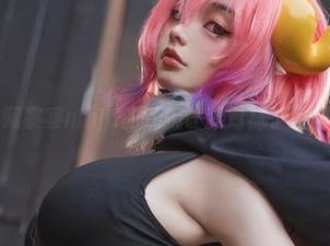 棉袜？阿寨寨ninja的私拍让我对袜子爱得深沉！