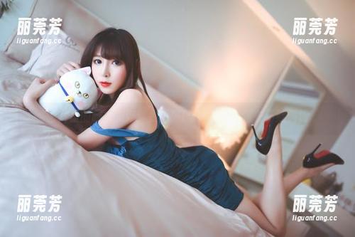 图片里的萌虐美好：雯粥粥i与她的蕾姆睡衣不期而遇