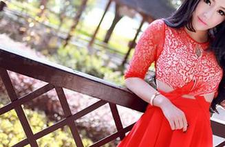 青豆客 – 战姝羽的最新美图，总觉得今天的她像是从云端走来的女神？