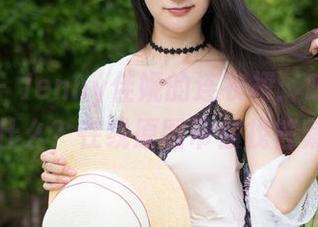 魅妍社 – Jenny佳妮的连衣裙：哦，那是什么？在线原图带你找答案