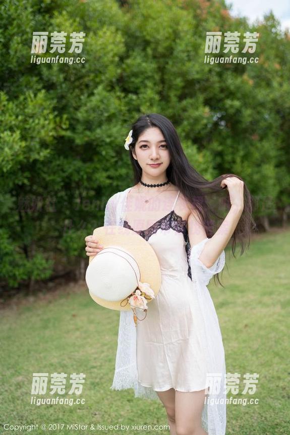 魅妍社 - Jenny佳妮的连衣裙：哦，那是什么？在线原图带你找答案