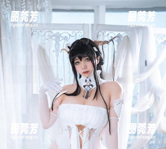 魅瞳meroko私房合集，碧蓝航线的缤纷趣图