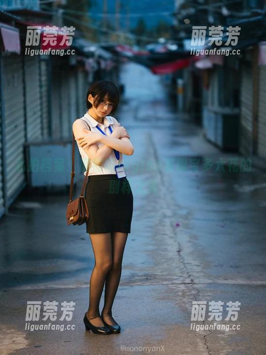 魔物喵nigisa 私拍档案:魔物喵nigisa发现宝多六花的别样之美