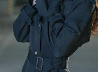 最新写真，鹿八岁baby轻松驾驭蕾丝兔女郎，转眼跟风骚不沾边。